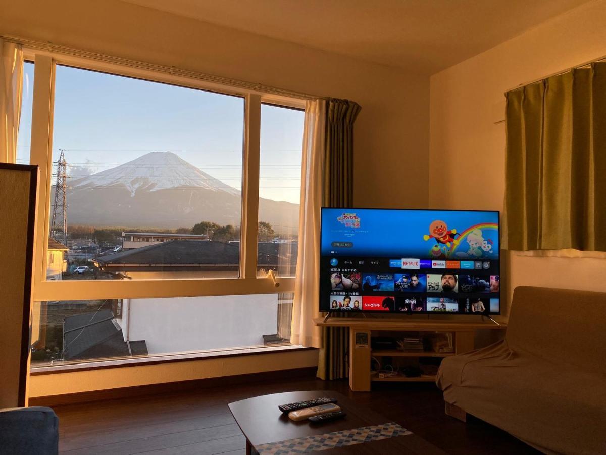 Sakura Fuji Villa Fujikawaguchiko Ngoại thất bức ảnh